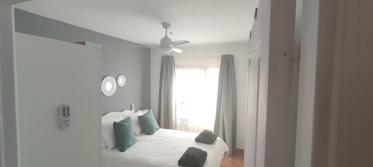 Apartmán Casa Vienna Caleta De Fuste Exteriér fotografie