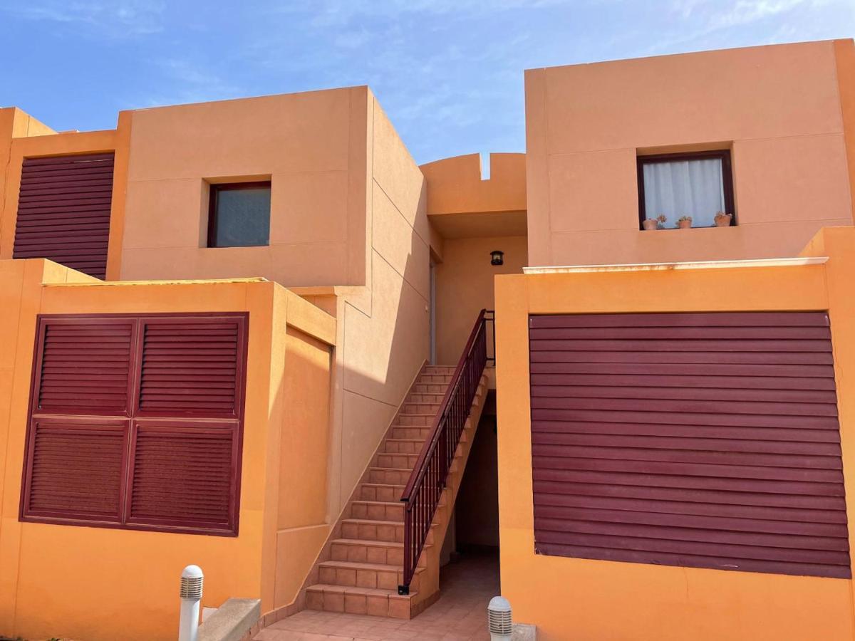 Apartmán Casa Vienna Caleta De Fuste Exteriér fotografie