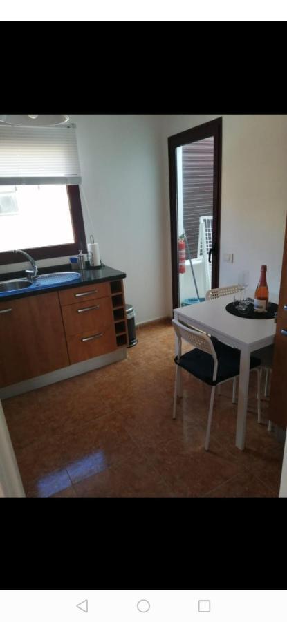 Apartmán Casa Vienna Caleta De Fuste Exteriér fotografie