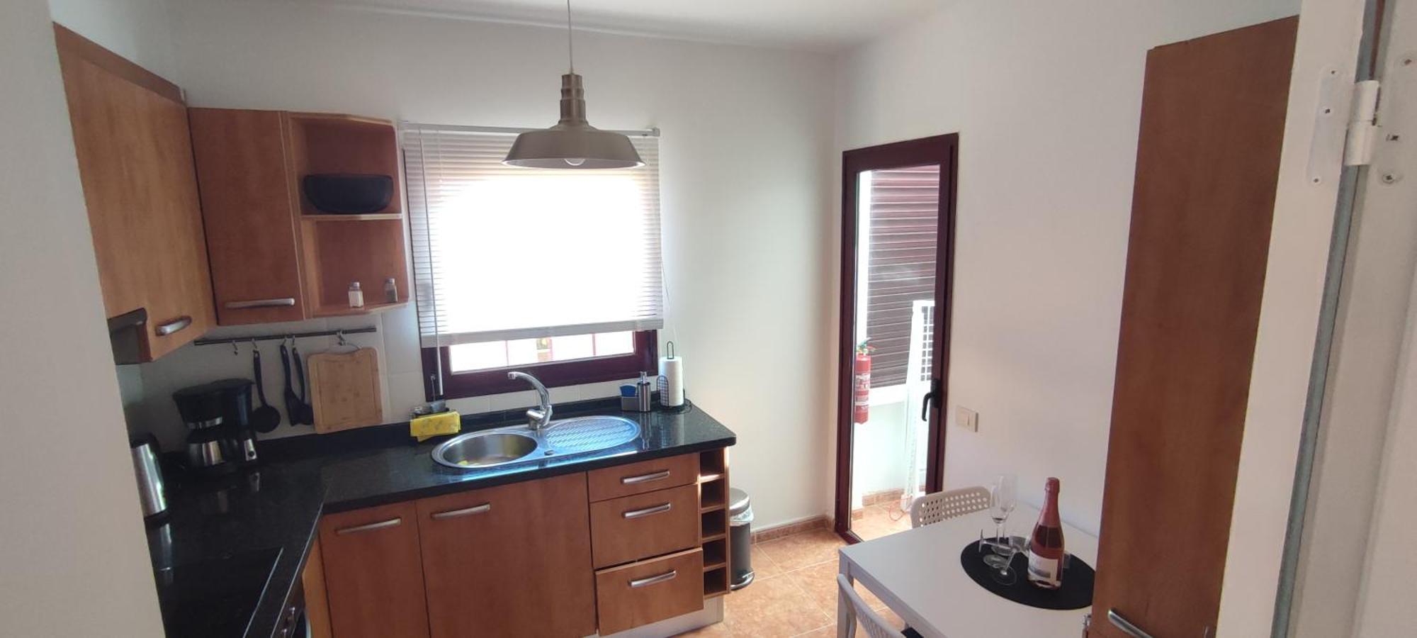 Apartmán Casa Vienna Caleta De Fuste Pokoj fotografie